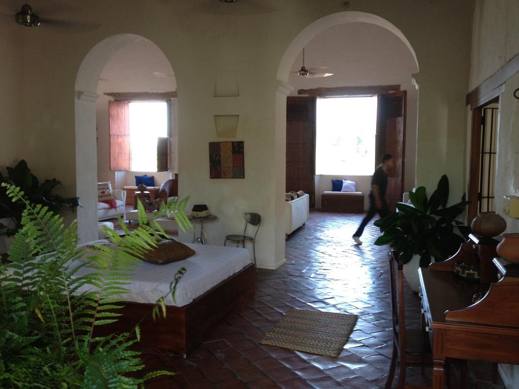 Portal De La Marquesa Hotel Mompos Buitenkant foto